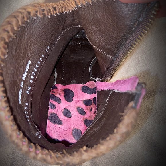 Liberty Black boots - Picture 10 of 15